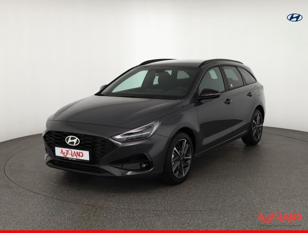 Hyundai i30 Kombi 1.0 T-GDi Aut. LED Navi Kamera VC