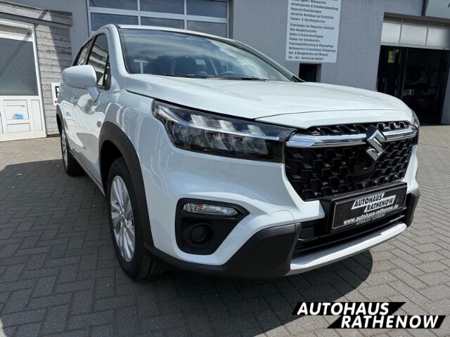 Suzuki S-Cross EDITION 1.4 BOOSTERJET HYBRID* Navi LED