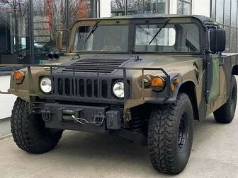 Fahrzeug HUMMER H3 undefined