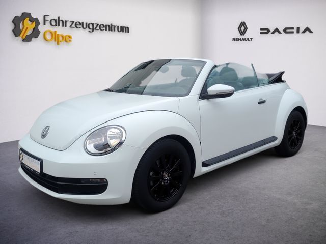 VW Beetle Cabriolet, SHZ, inkl. WR, Garantie