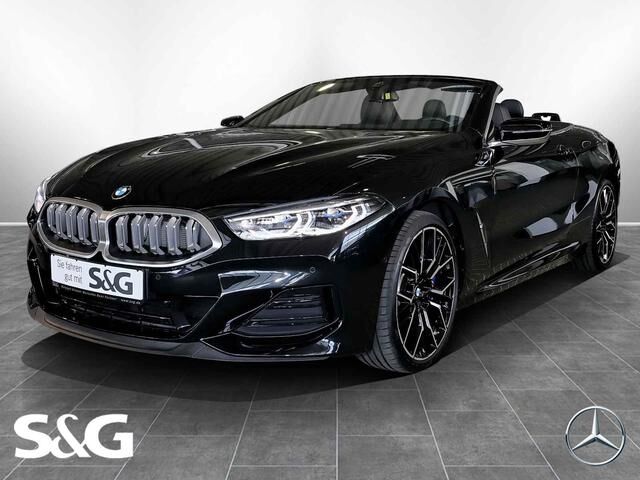 BMW 840 d xDrive STANDHEIZUNG+KAMERA+SITZBELÜFTUNG