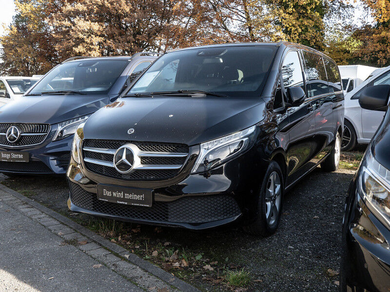 Brugt Mercedes Benz V-Class 
