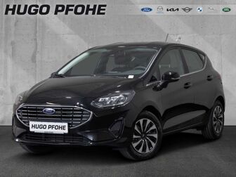 Fahrzeug FORD Fiesta undefined