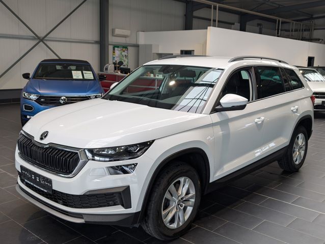 Skoda Kodiaq 2.0 TDI 4x4 DSG Ambition 8-fach 1.Hand