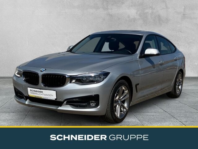 BMW 320 Gran Turismo d xDrive Sport Line AHK+LED