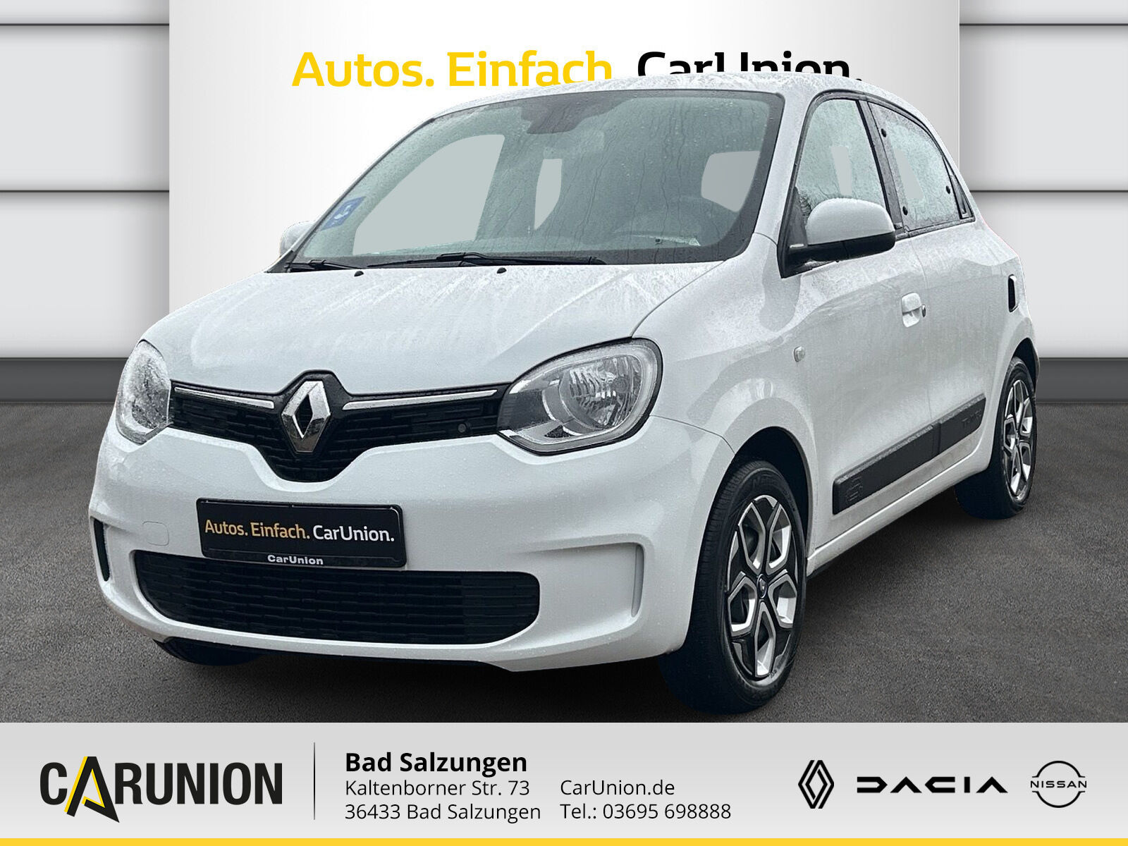 Renault Twingo E-TECH 100% el. ZEN