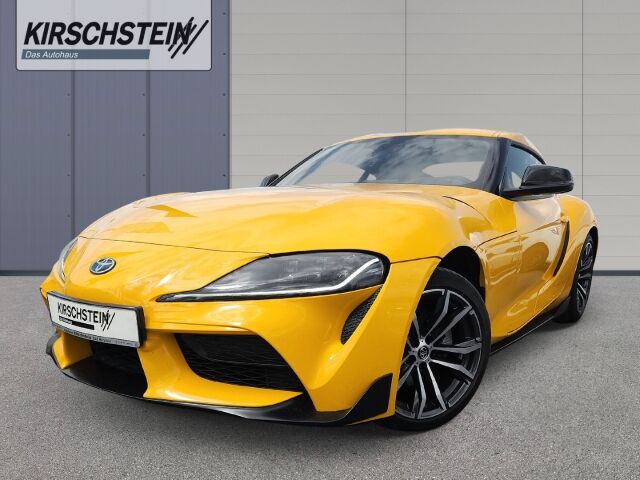 Toyota Supra 2.0 wenig Kilometer unfallfrei & wie neu