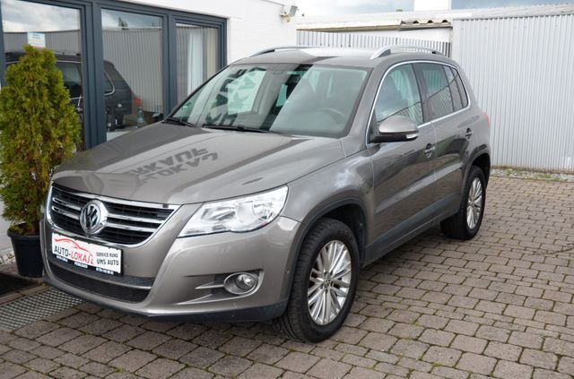 VW Tiguan Sport & Style 4Motion