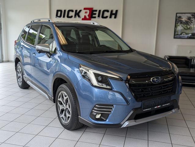 Subaru Forester 2.0ie Boxer Pano LED Kamera Pano ACC