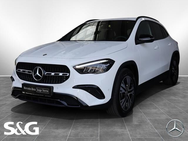 Mercedes-Benz GLA 220 d 4M TOTWINKEL+NIGHT PAKET+KAMERA+LED