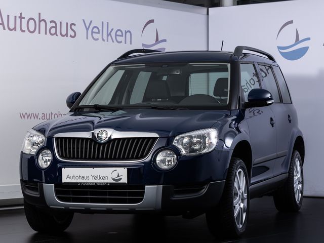 Skoda Yeti Ambition Plus Edition AHK*TPM*SHZ*PDC