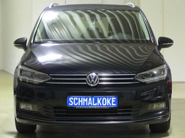 Second hand Volkswagen Touran 2.0 TDI