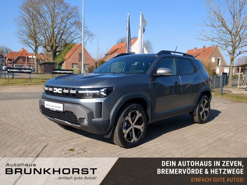 Dacia Duster TCe 130 4x4 Journey+AHK+Winter-Paket+LED