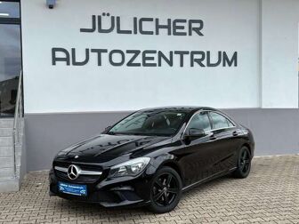 Fahrzeug MERCEDES-BENZ CLA KLASSE undefined
