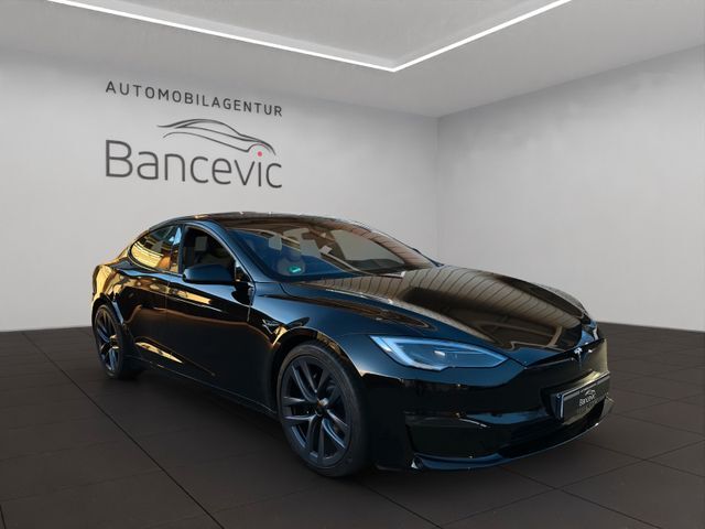 Tesla Model S Dual*AWD*YOKE Lenkung*Supercharger*AHK*