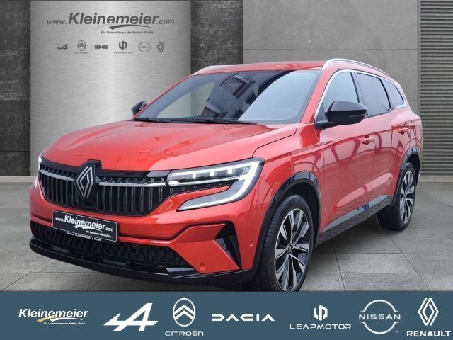 Renault Espace E-TECH Hybrid 200 Techno