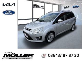 Fahrzeug FORD C-Max undefined