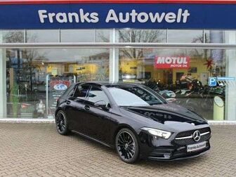 Fahrzeug MERCEDES-BENZ A KLASSE undefined