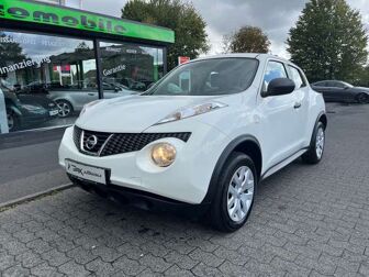Fahrzeug NISSAN Juke undefined