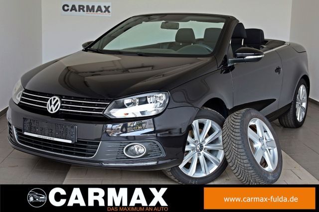 VW Eos, SH, PDC, 2-Zonen-Klimaautom., 8fach bereift