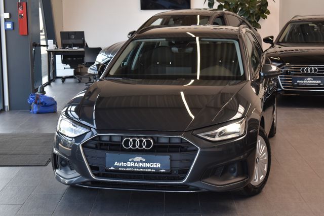 Audi A4 Avant 30TDI S-tronic LED~DAB~Navi3D~HiFi~SHZ