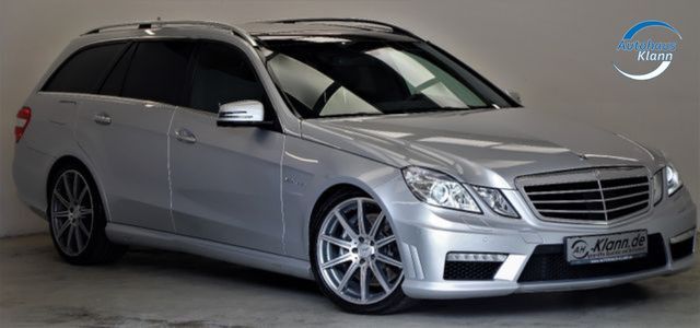 Mercedes-Benz E 63 T 5.5 Bi-Turbo 665PS Pano Keyless Distronic