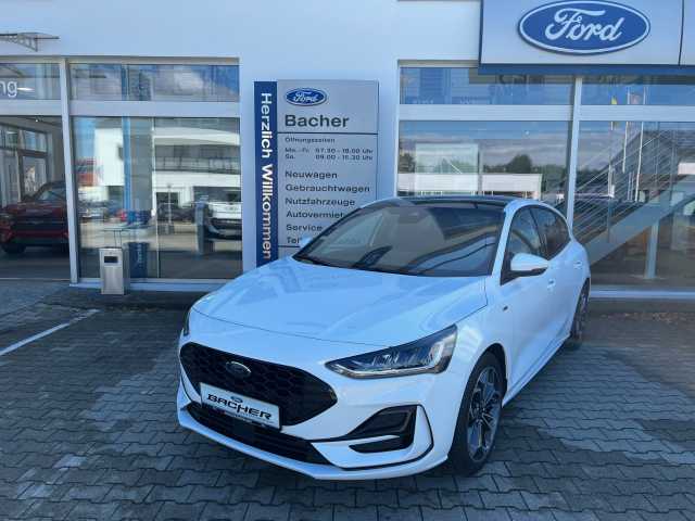Ford Focus ST-LINE X *Panorama/B&O/LED/18