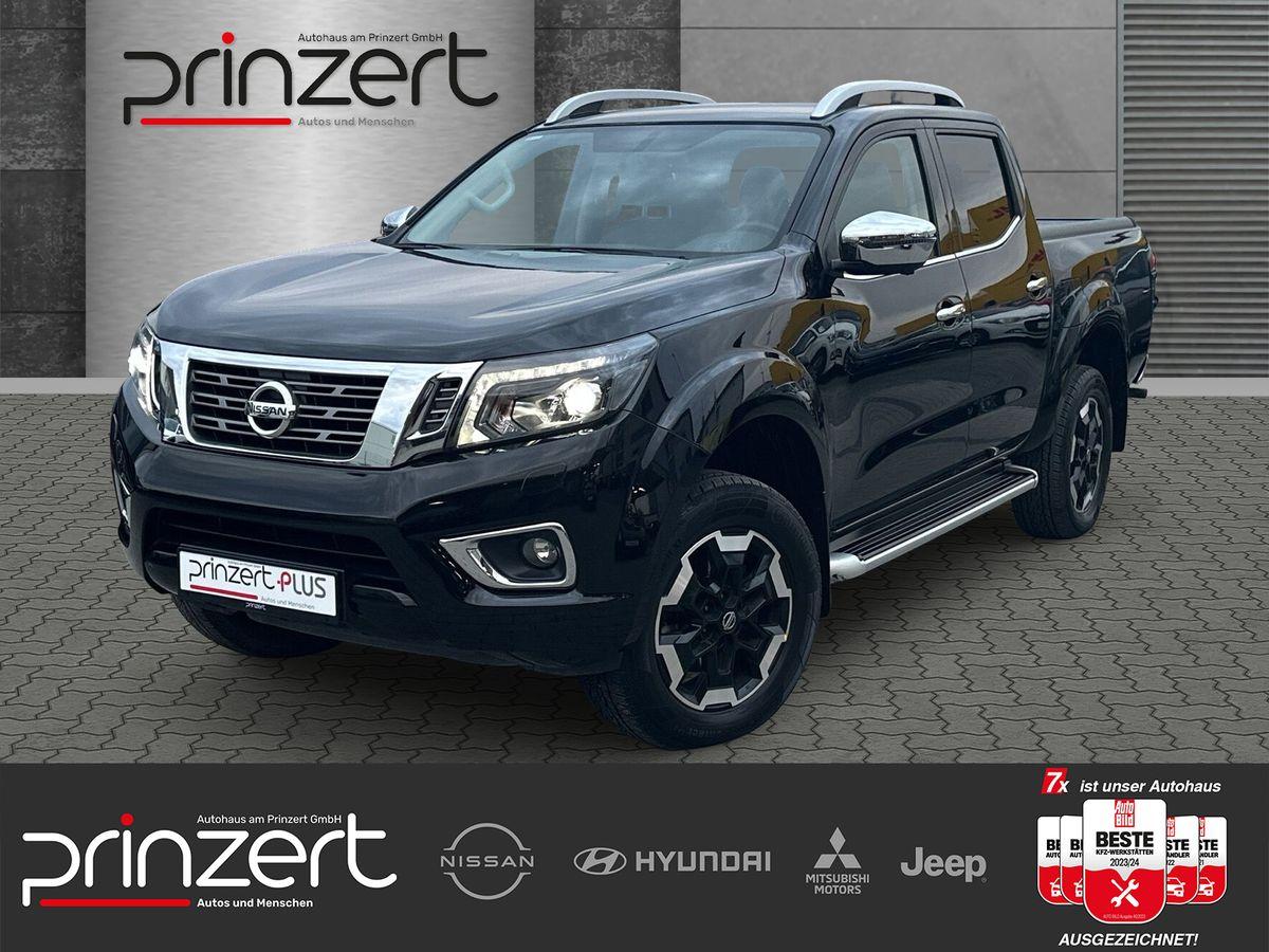 Nissan Navara 2.3 dCi 4x4 Double Cab "Tekna" AHK*LED*Navi