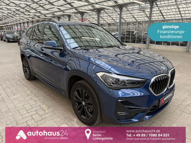 BMW X1 sDrive18d Sport Line Navi|LED|Sitzhzg
