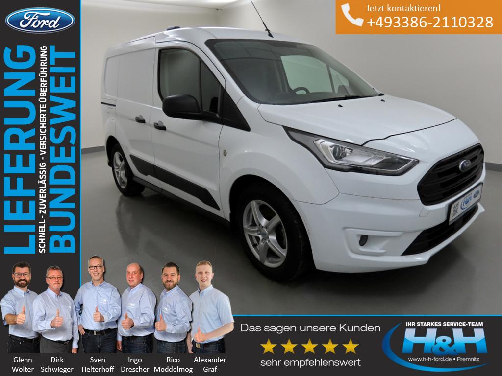Ford Transit Connect 1.0 Trend 200 L1 AHK+Tempo+Xenon