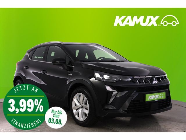 Mitsubishi ASX 1.3MHEV Aut.Intense+LED+KAMERA+CARPLAY+SHZ