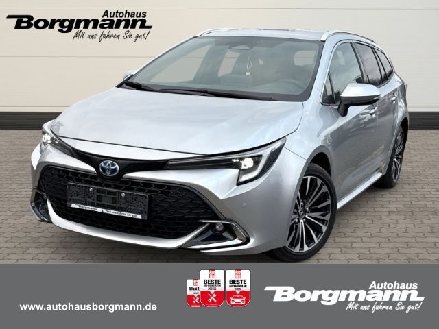 Toyota Corolla TS Team D 2.0 Sitzheizung - LED - Apple