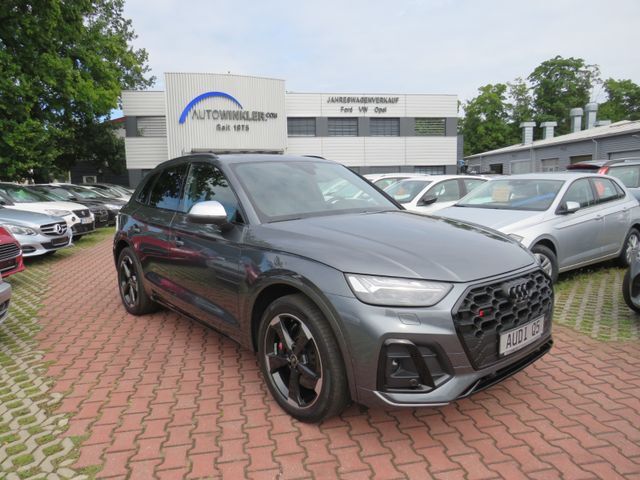 Audi SQ5 QUATTRO*Head-Up+CAM+PANO.SD+LED+TEMP*