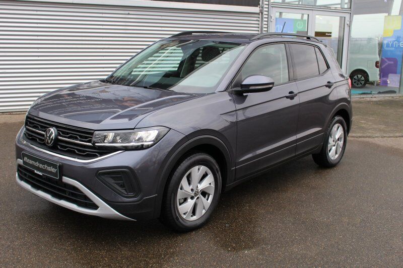 VW T-Cross  1.0 TSI DSG Life