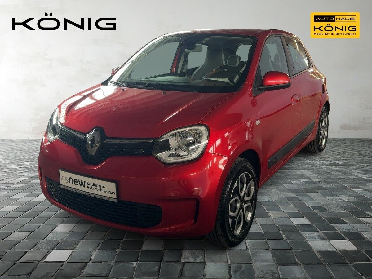Renault Twingo SCe 75 Limited Klima Carplay