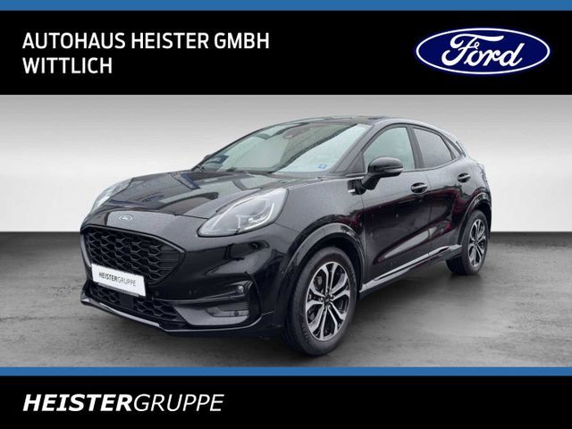 Ford Puma ST-Line, AHK abn, Navi, RFKamera