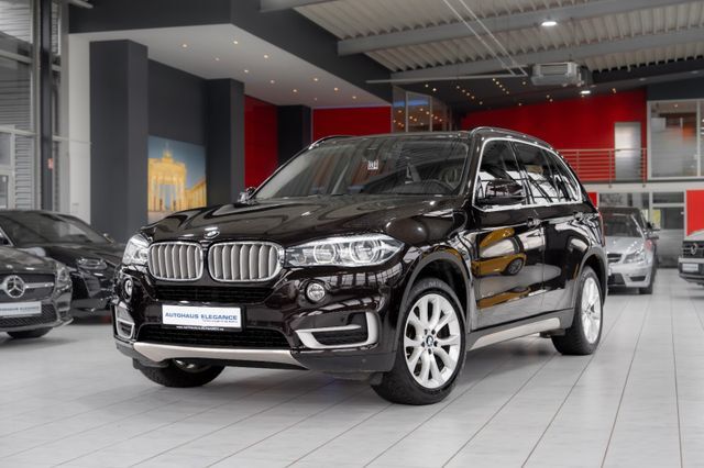 BMW X5 xDrive 40d*PURE-EXPENSIVE*LEDER*PANO*HIFI*NAV