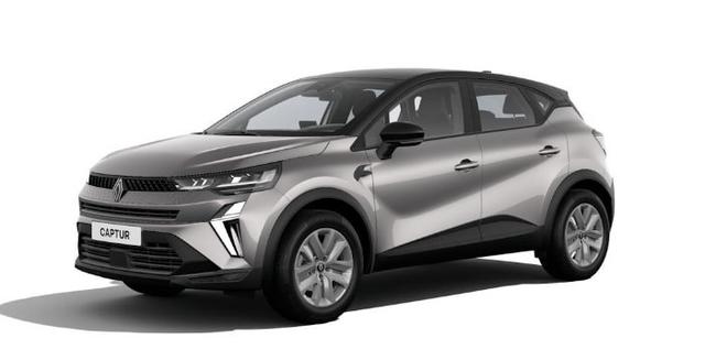Renault Captur Evolution SHZ RFK LED PDC TCe 90 67kW...