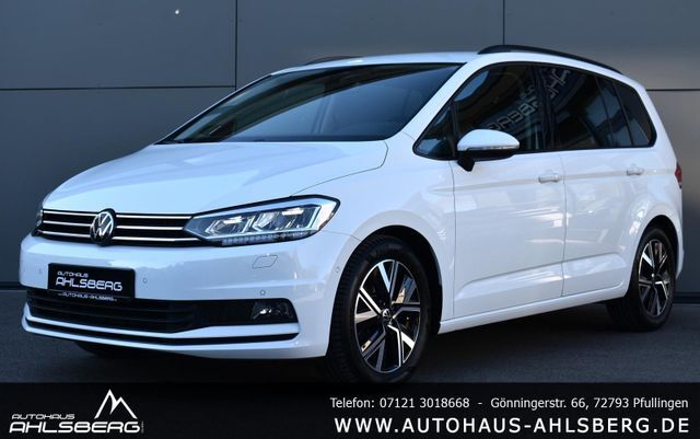 VW Touran 2.0 TDI/COMFORT/ DIG.C/ACC/7.SITZ/PANO/ST