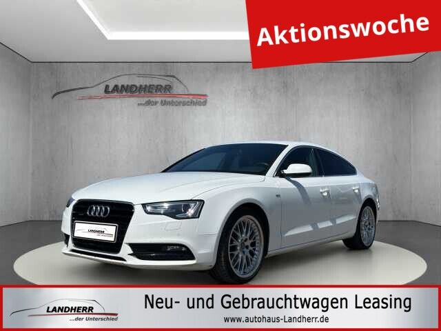 Audi A5 3.0 TDI DPF *quattro*S-line*ekekt.GSD*KAMERA*