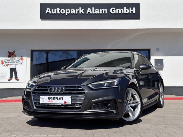 Audi A5 Sportback 40 TDI Quattro S-Line LED ACC ViCo