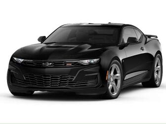Fahrzeug CHEVROLET Camaro undefined