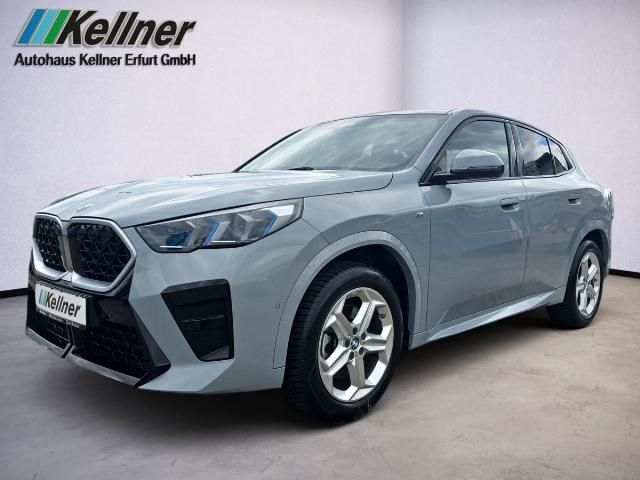 BMW X2 20i M-Sport+ACC+Aktivsitze+AHK+Alarm+HiFi+Al