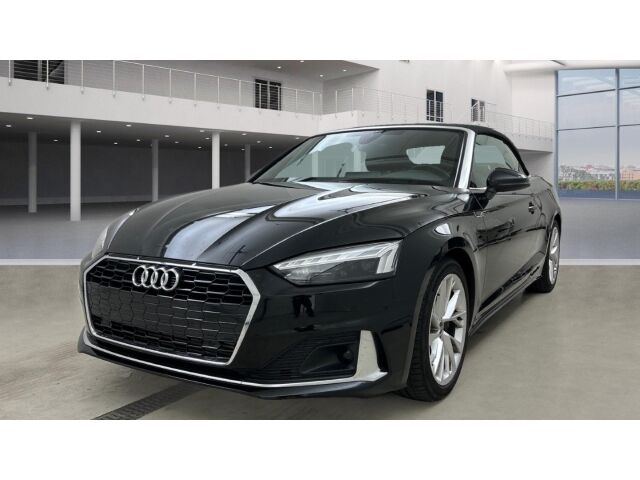 Audi A5 Cabriolet 40 TFSI advanced Matrix-LED Navi+
