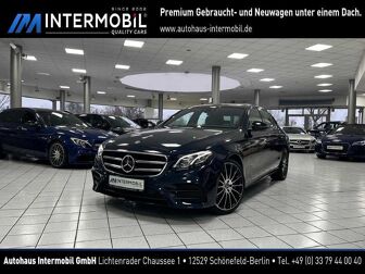 Fahrzeug MERCEDES-BENZ E KLASSE undefined