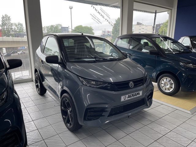 Aixam City Sport E5+