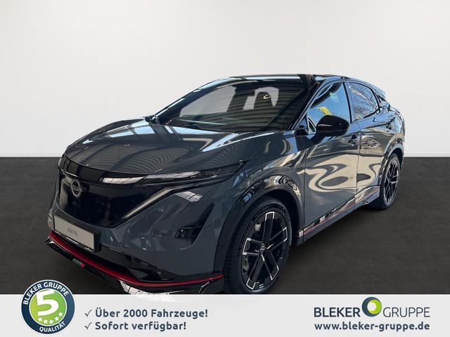 Nissan Ariya Nismo e-4orce (87kWh|22kW-OBC)