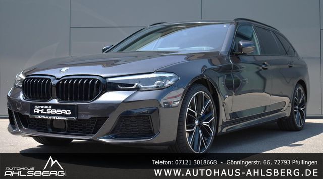 BMW 530 XD M SPORT/SHADOW/ LIVE/ACC/STAND./H-K/HUD/L