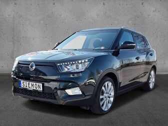 Fahrzeug SSANGYONG Tivoli undefined