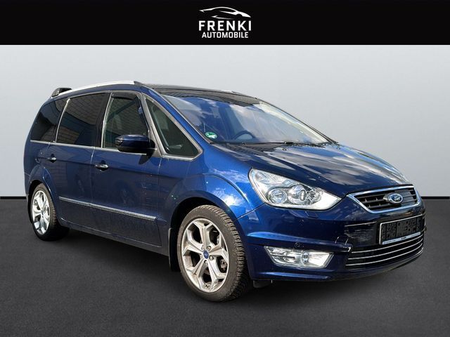 Használt Ford Galaxy 2.2 TDCi